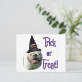 ブルドッグ・トリック ポストカード (スタンド正面)