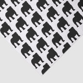 ブルドッグ・ドッグの愛のために 薄葉紙 (詳細)