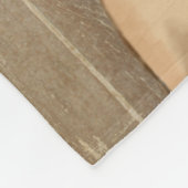 ブルドッグ・ドフランスのッグ フリースブランケット (角)