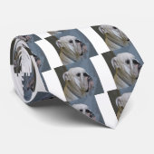 ブルドッグ ネクタイ (ロール)