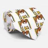 ブルドッグ ネクタイ (ロール)