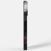 ブルドッグ ハロウィン おばけ  Case-Mate iPhoneケース (裏面 / 右)