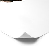 ブルドッグ・バスト ポスター (角)