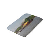 ブルドッグ バスマット (アングル)