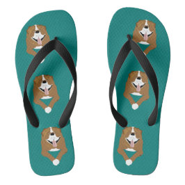 ブルドッグ ビーチサンダル