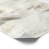 ブルドッグ ポスター (角)