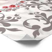 ブルドッグ ポスター (角)