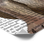 ブルドッグ・ポリス ポスター (角)