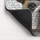 ブルドッグ・ポリス マウスパッド (コーナー)