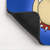 ブルドッグ マウスパッド (コーナー)