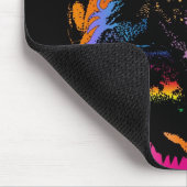 ブルドッグ マウスパッド (コーナー)