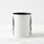 ブルドッグ マグカップ (中央)