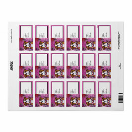 ブルドッグ ラベル