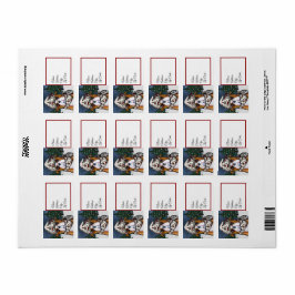 ブルドッグ ラベル