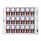 ブルドッグ ラベル (フルシート)