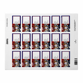 ブルドッグ ラベル