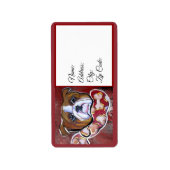 ブルドッグ ラベル (正面)