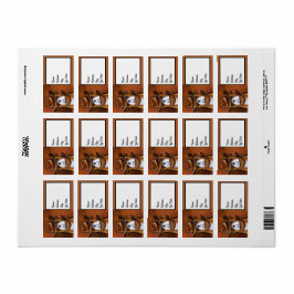 ブルドッグ ラベル