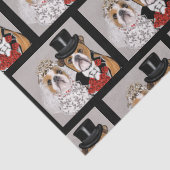 ブルドッグ 薄葉紙 (詳細)