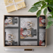 ブルドッグ 薄葉紙 (ギフト)