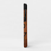 ブルドッグ Case-Mate iPhoneケース (裏面/左)