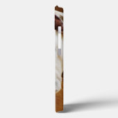 ブルドッグ Case-Mate iPhoneケース (裏面 / 左)