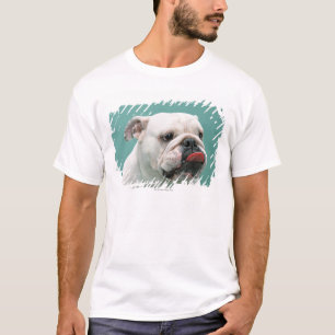 ブルドッグ Tシャツ