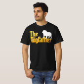 ブルドッグ Tシャツ (正面フル)