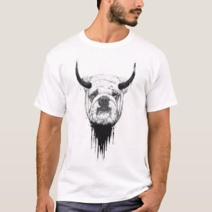 ブルドッグ Tシャツ
