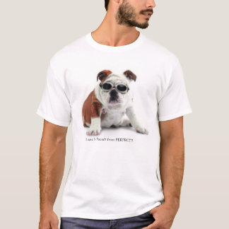 ブルドッグ Tシャツ