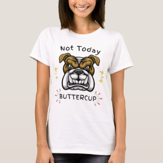 ブルドッグ Tシャツ、犬好きシャツ、ブルドッグギフト Tシャツ