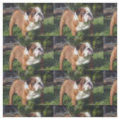 ブルドッグfull.png ファブリック (見本)