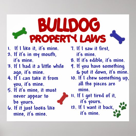 ブルドッグPL2 ポスター (正面)