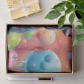 ブルドッフランスのグパピーズ、ミルクシェイク 薄葉紙 (ギフト)