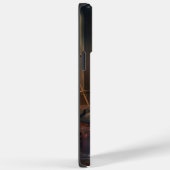 ブルドッフランスのグパンプキンハロウィーン怖い Case-Mate iPhoneケース (裏面 / 右)