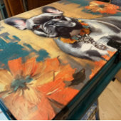 ブルドッフランスのグフレンチデクページティッシュペーパー 薄葉紙