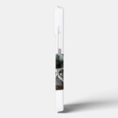 ブルドフランスのッグの携帯電話ケース Case-Mate iPhoneケース (裏面 / 左)