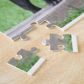 ブルドフランスのッグパズル ジグソーパズル (側面)