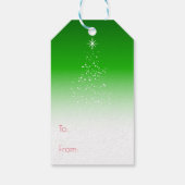 ブルドフランスのッグ ギフトタグ (裏面)