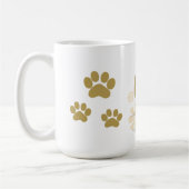 ブルドフランスのッグ コーヒーマグカップ (左)