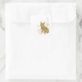 ブルドフランスのッグ スクエアシール (バッグ)