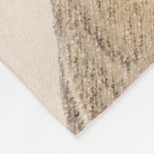 ブルドフランスのッグ（セーブル）絵画ズ – かわいいオリジナルDo フリースブランケット (角)