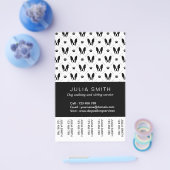 ブルドフランスのッグ チラシ (シングル)