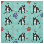 ブルドフランスのッグ ファブリック (見本)