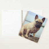 ブルドフランスのッグ プランナー手帳 (ディスプレー)