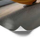 ブルドフランスのッグ，ポスター，少林，カンフー，武術 ポスター (コーナー)