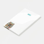 ブルドフランスのッグ ポストイット (アングル)