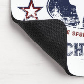 ブルドフランスのッグ マウスパッド (コーナー)