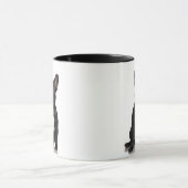 ブルドフランスのッグ マグカップ (中央)