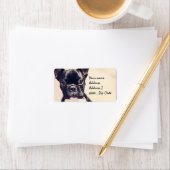 ブルドフランスのッグ ラベル (インサイチュ)